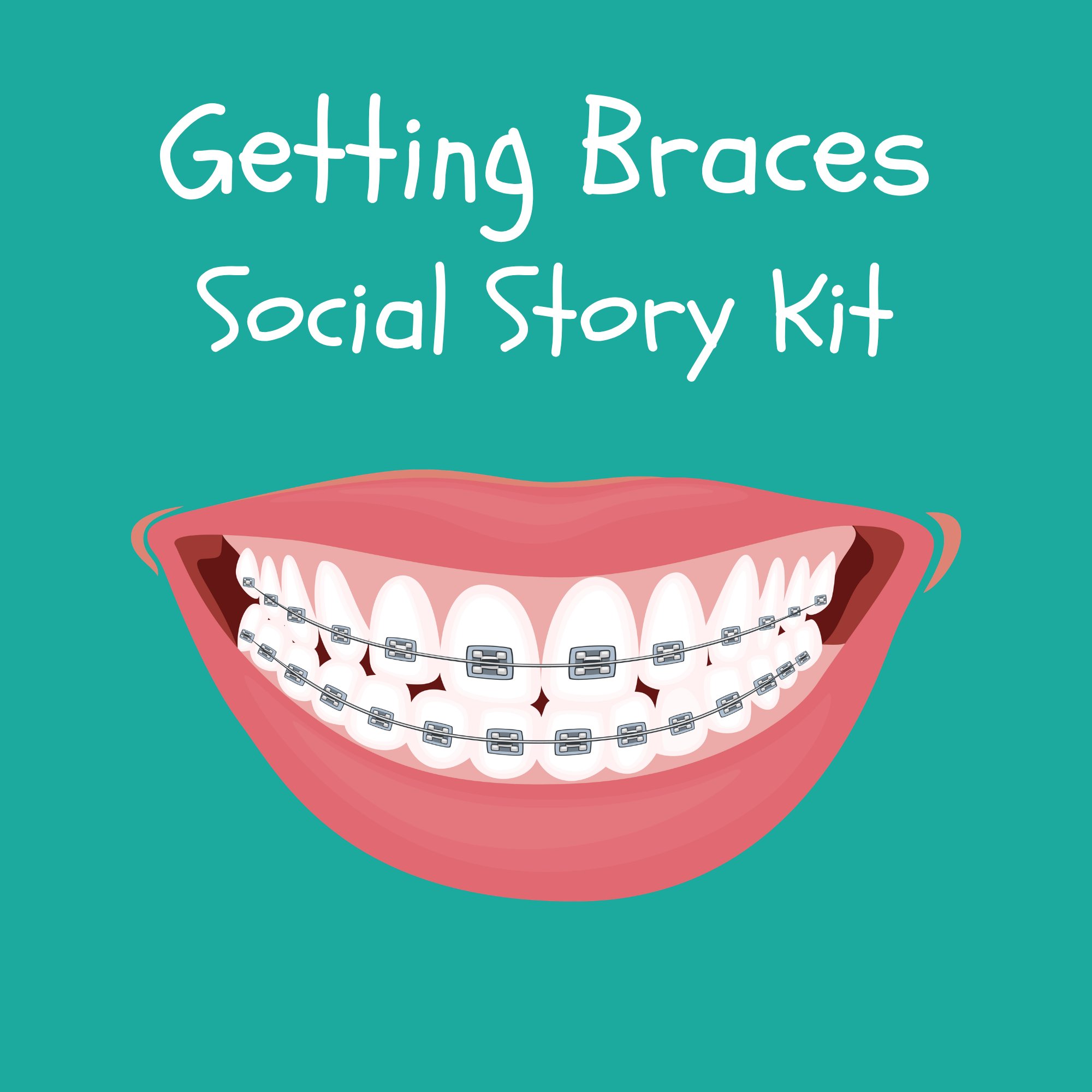Getting Braces kit cover