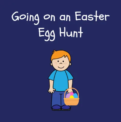 Going on an Easter Egg Hunt kit cover